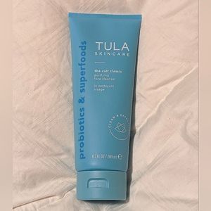 TULA The Cult Classic Probiotic Cleanser